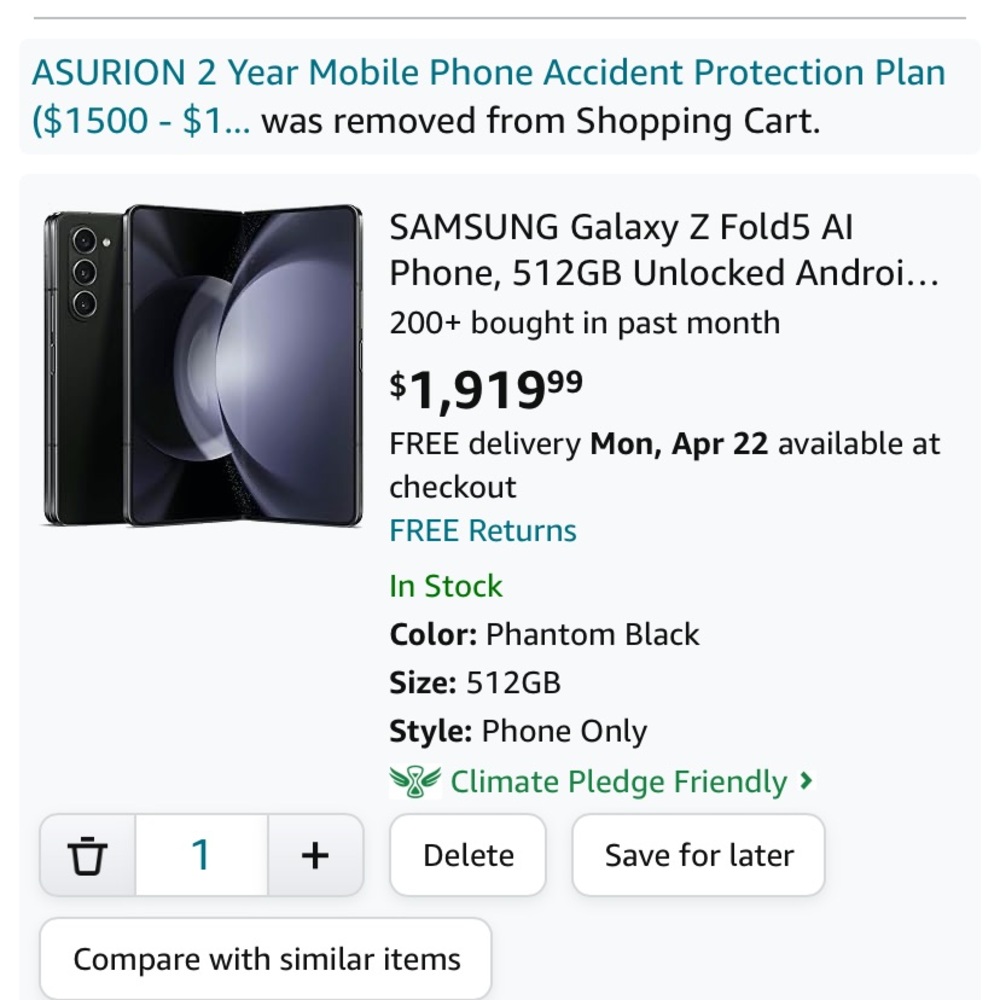Samsung Z Flip5
